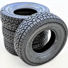 70r16 Gt Radial As081 4 Tires Adventuro At3 P235/70r16 104t A/t All Terrain