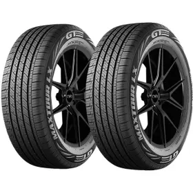 50r18 Gt Radial As113 Qty 2 225/50r18 Max Tour Lx 95v Sl Black Wall Tires