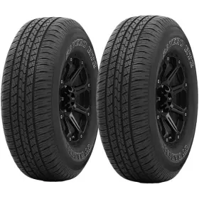 75r16 Gt Radial B549 Qty 2 P225/75r16 Savero Ht2 106s Xl White Letter Tires