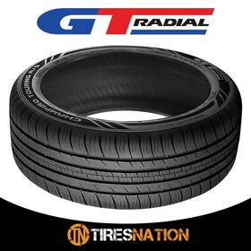Gt Radial B598 1 New Champiro Touring A/s 225/50r17 94v Tires