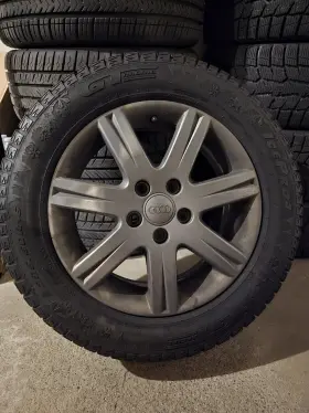 Fjb4b0 Gt Radial Four 16 Inch Audi Ice Pro 3 Snow Tires