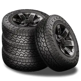 Gtn100ua3704 Gt Radial 4 Adventuro Atx 245/65r17 105t All Terrain 3pmsf On/off-road Truck