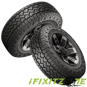 Gtn100ua3725 Gt Radial 2 Adventuro Atx 255/70r16 109t All Terrain 50k Mi Warranty 520ab