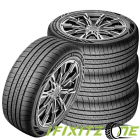 Gtnb509 Gt Radial 4 Champiro Touring A/s 215/60r16 95h 60k Mileage 540aa All Season