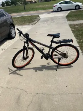 Lux-275 Gtm Lux 275 21 Speed Mountain Bike
