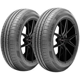 Haida 30017793 Qty 2 165/70r14 Hd302evt 81t Sl Black Wall Tires