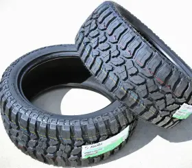 33x12.50r24 Haida Tires 30015236 2 Mud Champ Hd869 Lt Load E 10 Ply M/t Mt