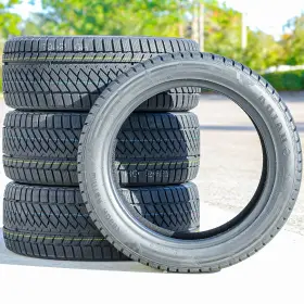 30015293 Haida Tires 4 205/55r17 Hd687 Studless Snow Winter 95h Xl 30015293 Haida Tires 4 205/55r17 Hd687 Studless Snow Winter 95h Xl
