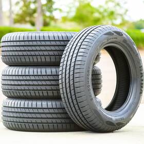 Haida Tires 30015566 4 Ex-comfort 205/45r17 Zr 88w Xl As A/s High Performance