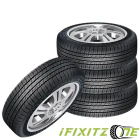 30016032 Haida Tires 4 Hd668 215/60r16 99h Xl All Season Passenger Set Of Four