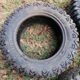 35x12.50r20t Haida Tires 30017176 Tire Mud Champ Hd868 Lt