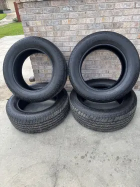 02120910 Hankook 0211249 S2wr2 Pickup Truck Tires Dynapro At2 275/60 R 20 Like New Less Than 200 Mile