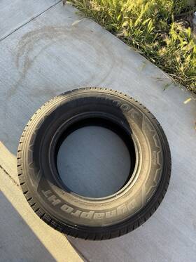 Hankook 0264913 Dynapro Ht 1 Tire P245/70r16 Used