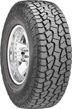 Hankook 1009659 1 Tire Dynapro At-m Rf10 255/60r18 107t All Terrain