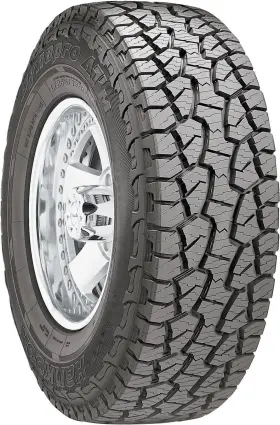 1009659 Hankook 1 Tire Dynapro At-m Rf10 255/60r18 107t All Terrain