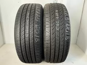 1013169 Hankook No Shipping Only Local Pick Up 2 Tires 265 60 18 Dynapro Ht 110t