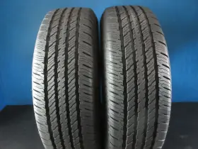 1014070 Hankook 2 Used Dynapro Ht 245 75 16 10-11/32 And High Trd No Patch P170