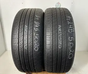 1015275 Hankook 2 Tires 245 50 20 Dynapro Hp2 72-78% Tread Left 102v
