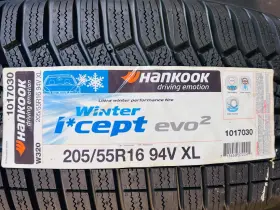 1017030 Hankook Nos 205/55r16 Winter I Cept Evo2 1017030 Hankook Nos 205/55r16 Winter I Cept Evo2