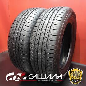 Hankook 1017534 Set Of 2 Tires Likenew Kinergy Gt 235/60r18 235/60/18 103h #93153