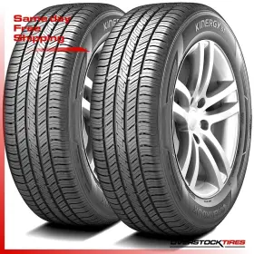 1021912 Hankook 2 New 185/60r15 Kinergy St H735 84t Tires 185 60 R15