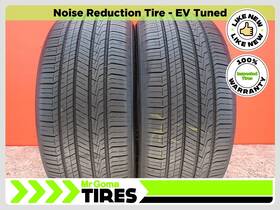 Hankook 1030060 2 Ventus S1 As To Sound Absorber Xl 235/45r18 Tires 8.4/32 Tread Tesla