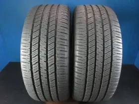 13025660 Hankook 2 Used Dynapro Ht 275 55 20 9/32 And 9-10/32 High Tread No Patch P42