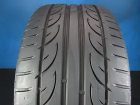 16540023 Hankook Used Ventus V12 Evo2 285 35zr 19 7/32 Tread No Patch 1368e