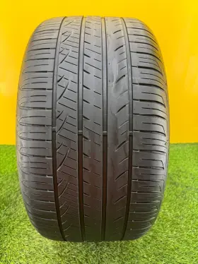 4704 Hankook 1aho 1 Tire Ventus S1 Noble 2 Hrs Run Flat Moe-s 285/35/20 104h 7.5/32 #4704