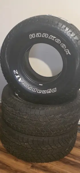 33x12.50r15 Hankook 2020847 Dynapro 2s Lt All Terrain Tires 33x12.50r15 Hankook 2020847 Dynapro 2s Lt All Terrain Tires