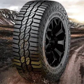 3712.517 Hankook 2021366 1 New Dynapro Xt Lt37/12.5r17 37/12.5/17 Tire