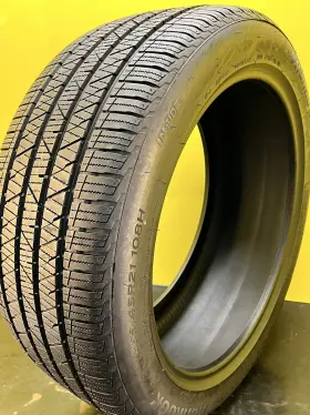 45r21 Hankook 43513 1x Tire Dynapro Hp2 Plus Ao 265/45r21 265/45/21 108h 90% #43513