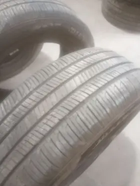 585.19565r15 Hankook 195/65 R15 Tire Set 7/32 Tread Depth Kinergy Gt 3144939
