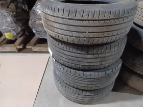 585.25565r18 Hankook 255/65 R18 111h Tire Set Kinergy 7/32 Tread Depth 2935006