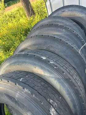 7163528 Hankook 11/24.5 Semi Tires