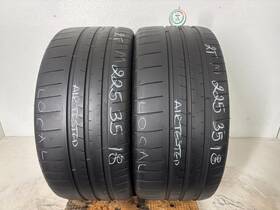 Hankook K129 No Shipping Only Local Pick Up 2 Tires 225 35 18 Ventus S1 Evo Z