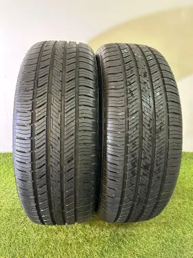 32nds Hankook R884 Local Pickup Only 215 60 17 96t Kinergy St Two Used Tires 9/32nds