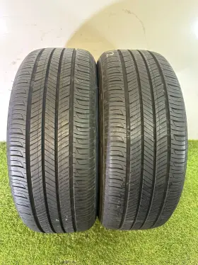 32nds Hankook T244 Local Pickup Only 215 60 16 95h Kinergy Gt Two Used Tires 7/32nds