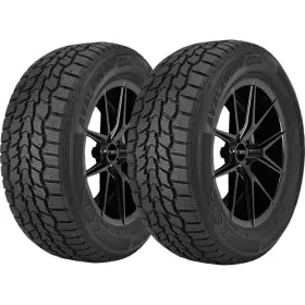 60r18 Hercules 02514 Qty 2 235/60r18 Avalanche Rt 103t Sl Black Wall Tires