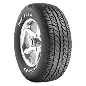 Hercules 02794 P255/60r15 102t Her H/p 4000 Rwl Tires Set Of 4