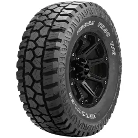 70r17 Hercules 09050 Lt315/70r17 Terra Trac T/g Max 121/118q Lrd White Letter Tire