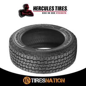 Hercules 1784 1 New Avalanche Tt Lt285/70r17/10 121/118r Bw Tires