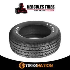 Hercules 2834 1 New H/p 4000 P255/70r15 108t Rwl Tires