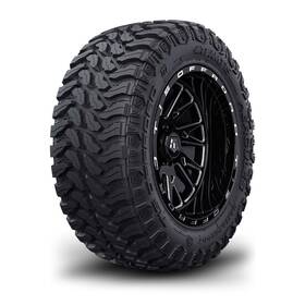 Hercules 98526 37x12.50r20/10 Tis Offroad Tt1 Tires Set Of 6