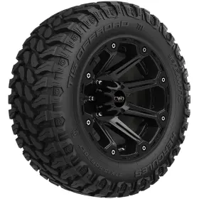 33x12.50r17lt Hercules 98529 Tis Offroad Tt1 120q Lre Black Wall Tire
