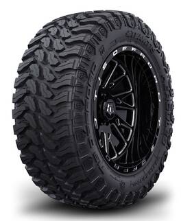 Hercules 98543 Tis Offroad Tt1 35x13.50r26lt 118q 10 Ply Quantity Of 4