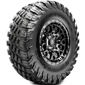98548 Hercules Tis Offroad Ut1 27x9.00-14 27x9-14 27x9x14 55j 8 Ply At Atv Utv Tire