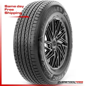 60r20 Hercules 98677 1 New 275/60r20 Terra Trac Cross-v Aw 115h Dot 0524 Tire 275 60 R20