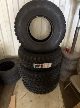 37x12.50r17 Hercules 98749 4 Tires Tis Offroad Tt1 Lt Load E 10 Ply Mt M/t Mud