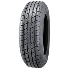 Hi-run Atd1337 St205/75r15-8 Hi-run Wr089 Tires Set Of 4